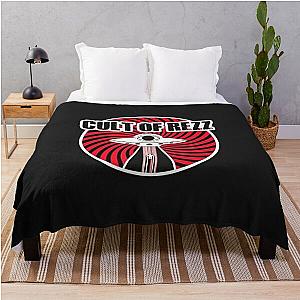 fr9911 rezz Throw Blanket