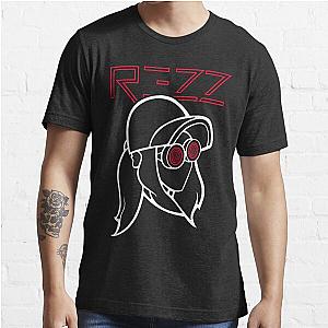 Rezz Tri Blend Essential T-Shirt