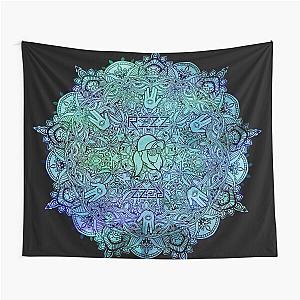 Rezz Mandala Tapestry