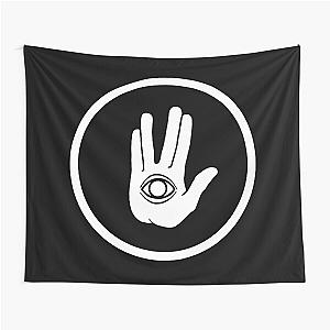 Rezz Logo Tapestry