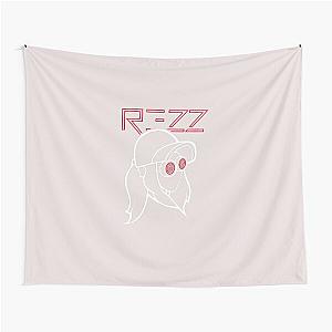 Rezz Tri Blend Essential T-Shirt Tapestry