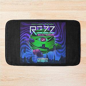 rr11 rezz Bath Mat