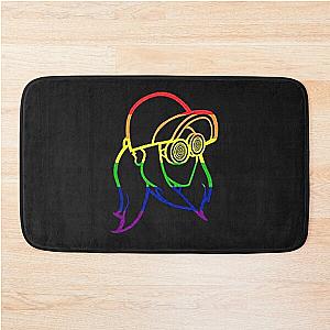 rr11 rezz Bath Mat