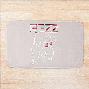 Rezz Tri Blend Essential T-Shirt Bath Mat