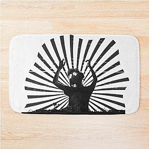 rezz art hd 2021 hypnocurency Bath Mat