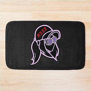 Rezz Dj Record Producer Best Logo  T-Shirt Bath Mat