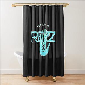 rr11 rezz Shower Curtain