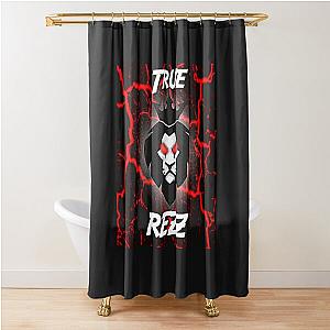 rr11 rezz Shower Curtain