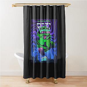 rr11 rezz Shower Curtain