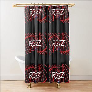 rr11 rezz Shower Curtain