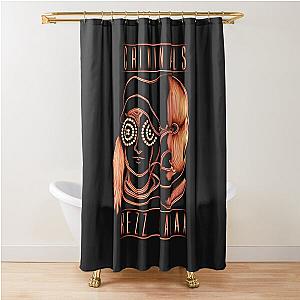 rr11 rezz Shower Curtain