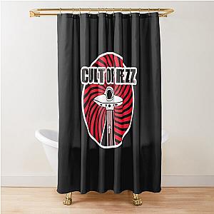 fr9911 rezz Shower Curtain