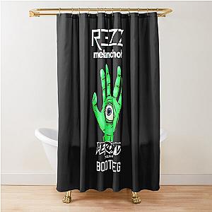 fr9911 rezz Shower Curtain