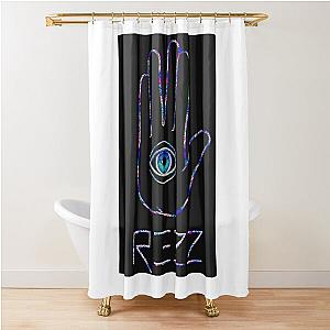 rezz seller Classic Shower Curtain