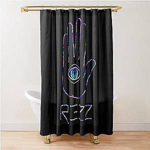 rezz seller Classic Shower Curtain