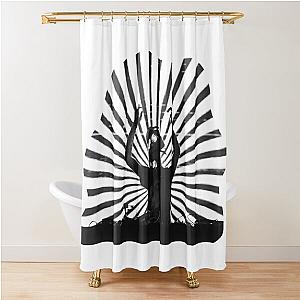 rezz art hd 2021 hypnocurency Shower Curtain