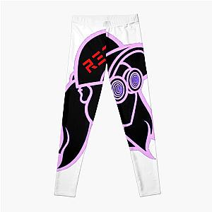 Rezz dj record producer best logo Leggings