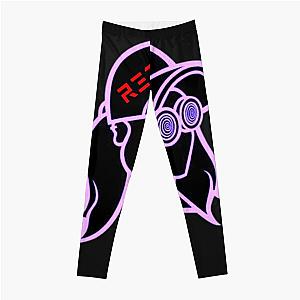 Rezz Dj Record Producer Best Logo  T-Shirt Leggings