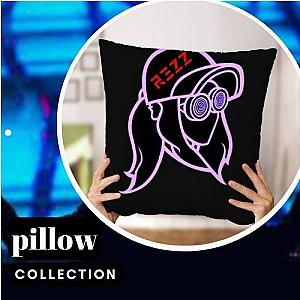 Rezz Pillows