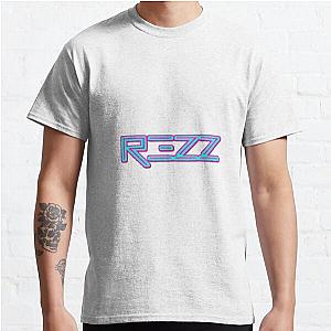 Rezz pink and blue lasers design Classic T-Shirt
