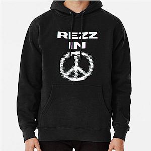 Rezz In Peace - Hauntingly Beautiful Tribute to Rezz Pullover Hoodie