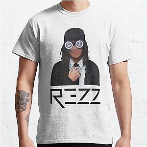 “Rezz Rocks” Painted Logo Classic T-Shirt