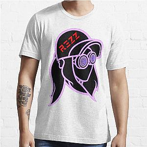 Rezz dj record producer best logo Essential T-Shirt