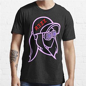Rezz Dj Record Producer Best Logo  T-Shirt Essential T-Shirt