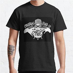  rezz porter robinson art logo music feat wreckno gyrate Classic T-Shirt