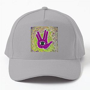 Rezz Eye Purple Baseball Cap