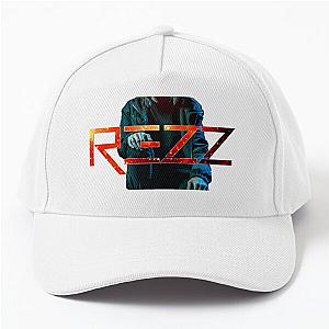 REZZ Sticker Baseball Cap