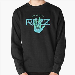 THE CULT OF REZZ logo merch Pullover Sweatshirt