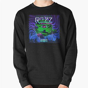 rr11 rezz Drive In At The Speedway Pullover Sweatshirt