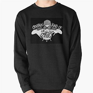  rezz porter robinson art logo music feat wreckno gyrate Pullover Sweatshirt