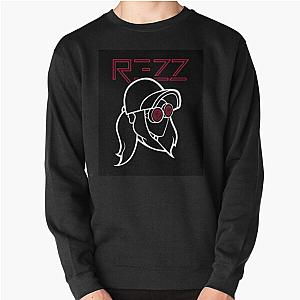 rezz porter robinson art logo music feat wreckno gyrate Pullover Sweatshirt