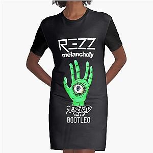 fr9911 rezz Graphic T-Shirt Dress