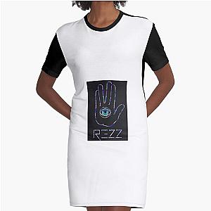 rezz seller Classic Graphic T-Shirt Dress