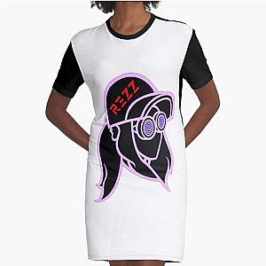 Rezz dj record producer best logo Graphic T-Shirt Dress