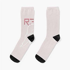 Rezz Tri Blend Essential T-Shirt Socks