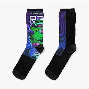rr11 rezz Drive In At The Speedway Socks