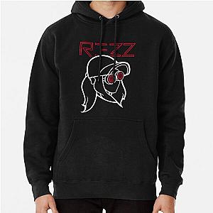 Rezz Tri Blend Essential  Pullover Hoodie