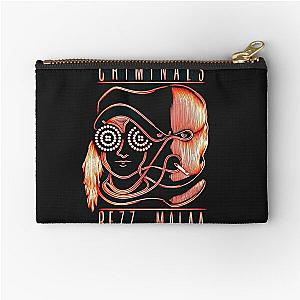 fr9911 rezz Zipper Pouch