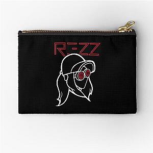 Rezz Tri Blend Essential  Zipper Pouch