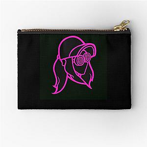 Rezz Logo  Zipper Pouch