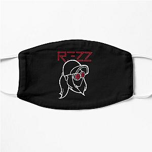 Rezz Tri Blend Essential  Flat Mask