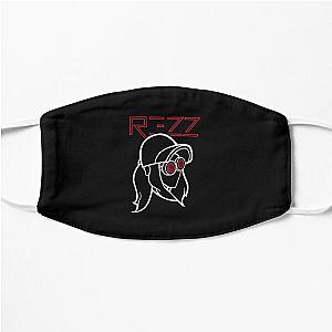 Rezz Tri Blend Flat Mask