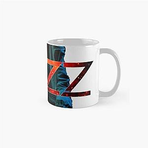 REZZ Sticker Classic Mug