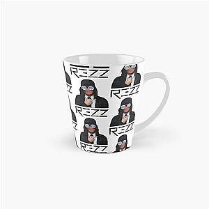 “Rezz Rocks” Painted Logo Tall Mug