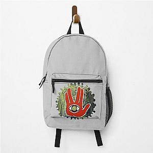 Rezz Eye Red Backpack