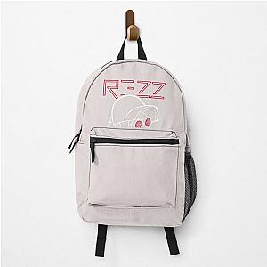 Rezz Tri Blend Essential T-Shirt Backpack